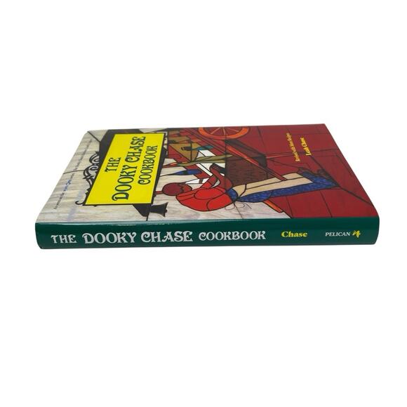 The Dooky Chase Cookbook Hardcover DJ New Orleans Recipes Second Edition L Chase - Picture 3 of 16